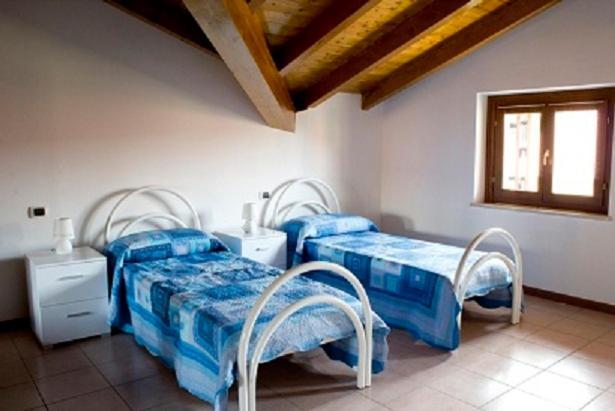 Casa Lavoro Vancanza Apartman Castelnuovo del Garda Szoba fotó