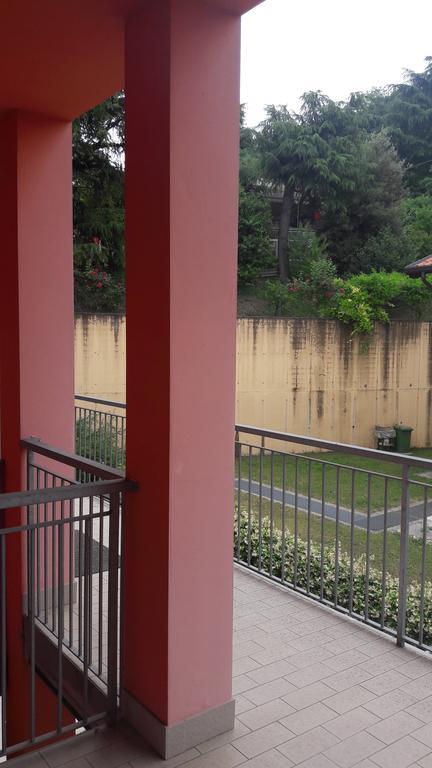 Casa Lavoro Vancanza Apartman Castelnuovo del Garda Kültér fotó