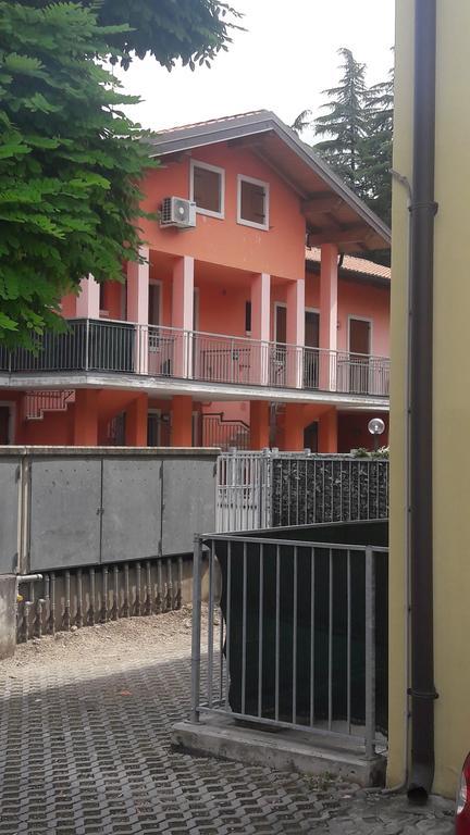 Casa Lavoro Vancanza Apartman Castelnuovo del Garda Kültér fotó