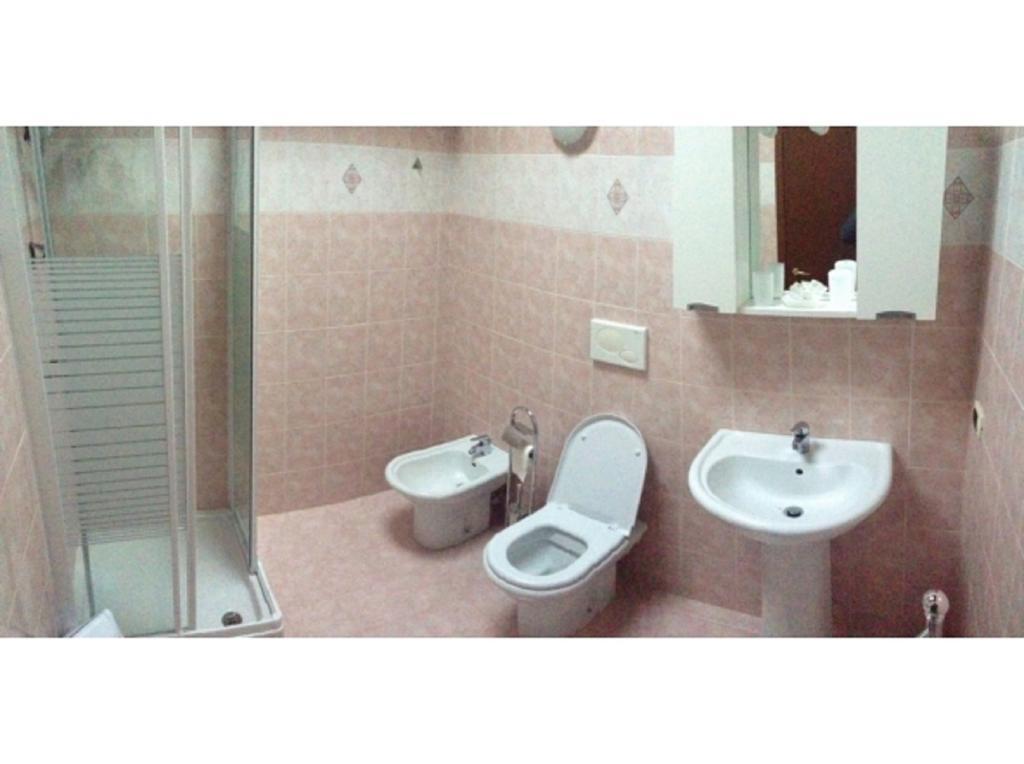 Casa Lavoro Vancanza Apartman Castelnuovo del Garda Szoba fotó